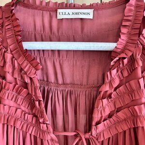 Ulla Johnson Blouse Size